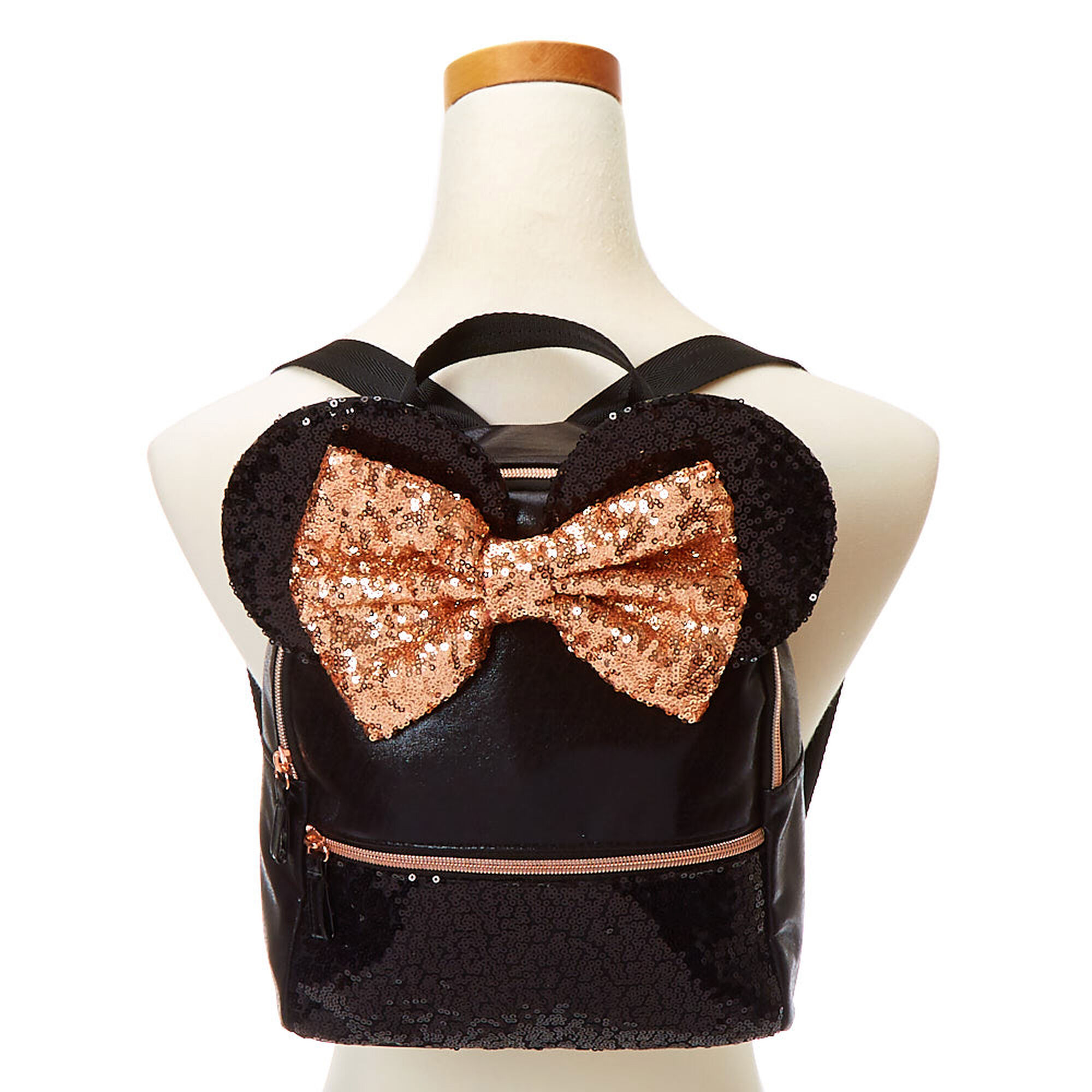 minnie mouse safari backpack