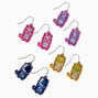 Aphmau&trade; Claire&#39;s Exclusive MeeMeow 1&quot; Drop Earrings - 4 Pack,