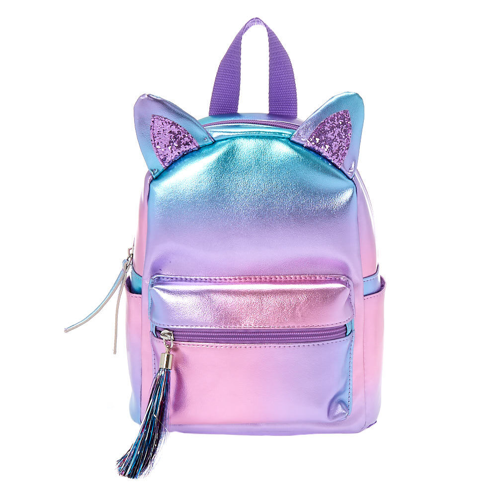 Claire's bookbags outlet