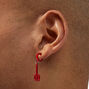 Angel &amp; Devil Mixed Hoop &amp; Stud Earrings - 6 Pack,
