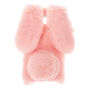 Pink Fur Bunny Phone Case - Fits Samsung Galaxy S8,