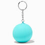 Initial Blue Stress Ball Keychain - L,