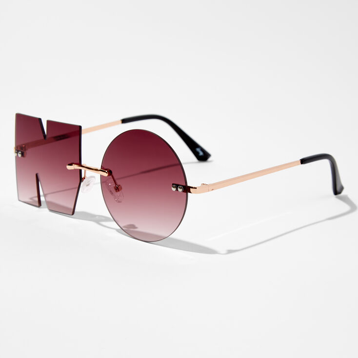 &#39;NO&#39; Memo Sunglasses,