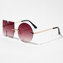&#39;NO&#39; Memo Sunglasses,