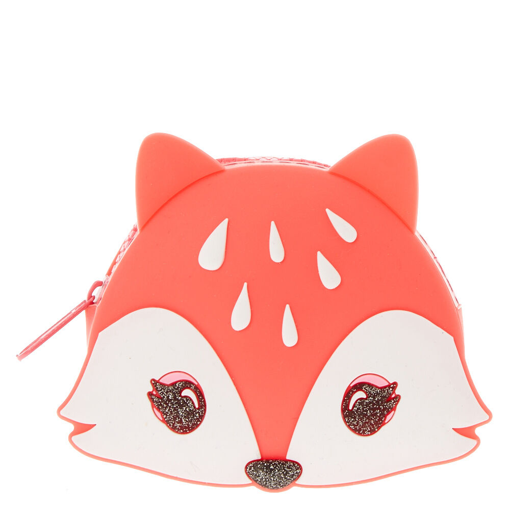 fox coin purse