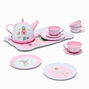 Christmas Nutcracker Tea Set,