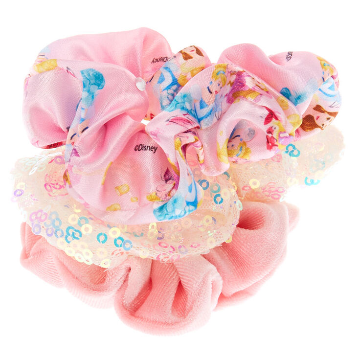 Chouchous princesse &copy;Disney &ndash; Rose, lot de 3,
