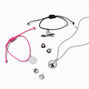 Parure de bijoux en exclusivit&eacute; chez Claire&rsquo;s L&rsquo;&Eacute;trange No&euml;l de Monsieur Jack&trade; - Lot de 5,