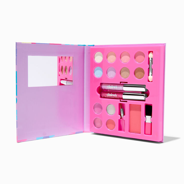Pink Daisy Makeup Set,