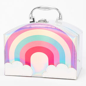 Rainbow Travel Case Mega Makeup Set,