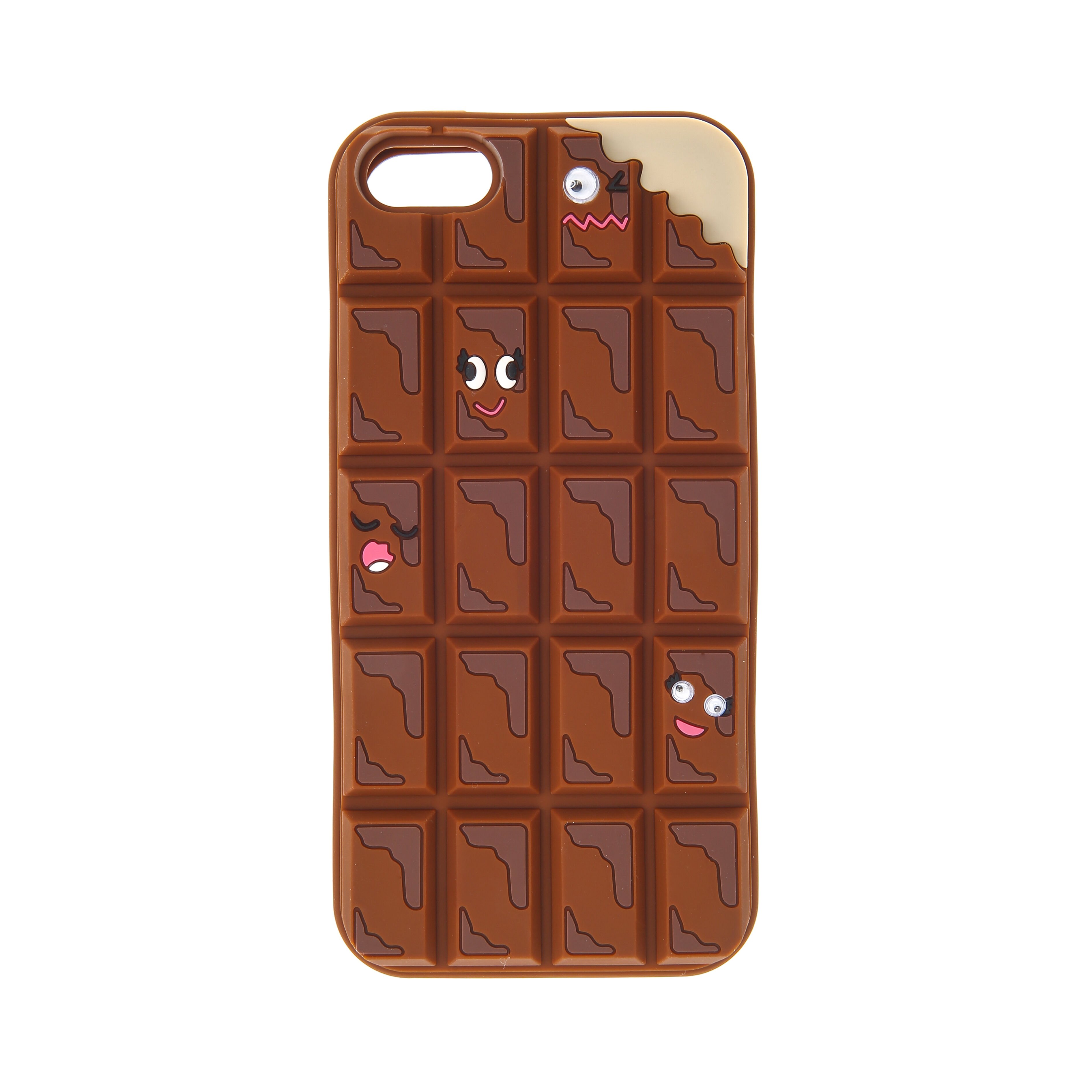 Chocolate Chunks Phone Case - Fits iPhone 5/5S/5SE,