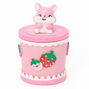 Glitter Hamster Trinket Keepsake Box,