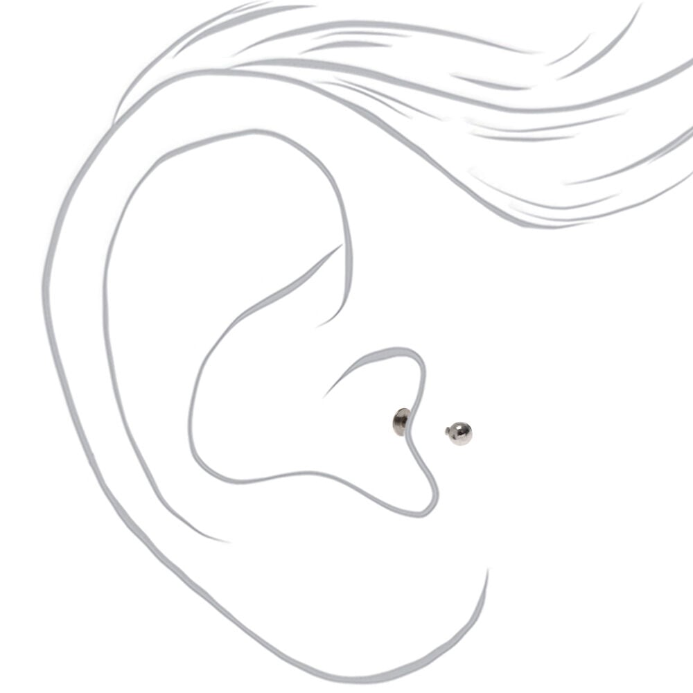 Fake helix piercing claire's online