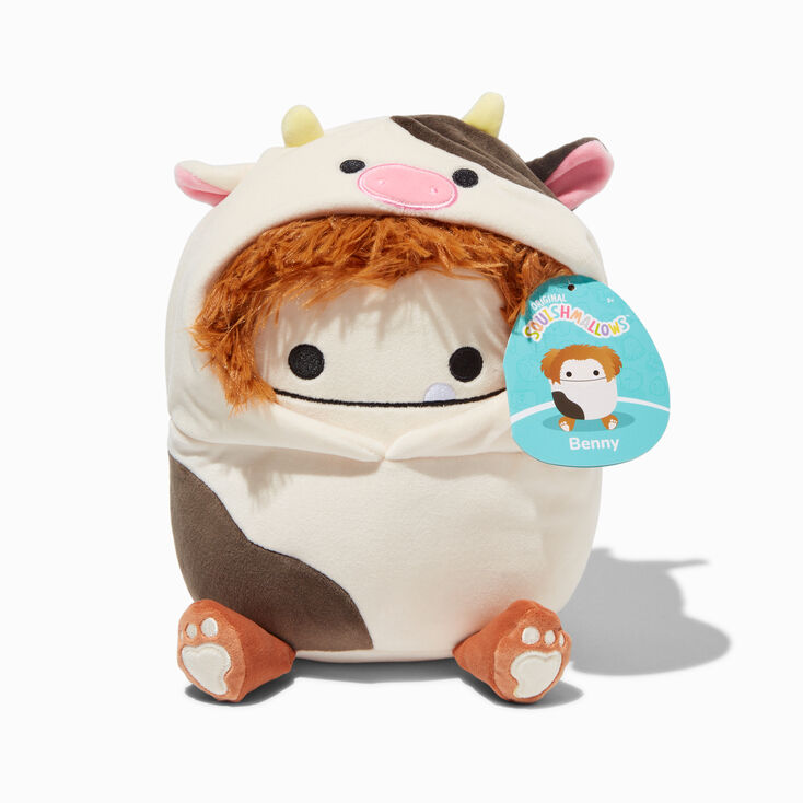 Squishmallows&trade; 8&quot; Assorted Plush Toy - Styles Vary,