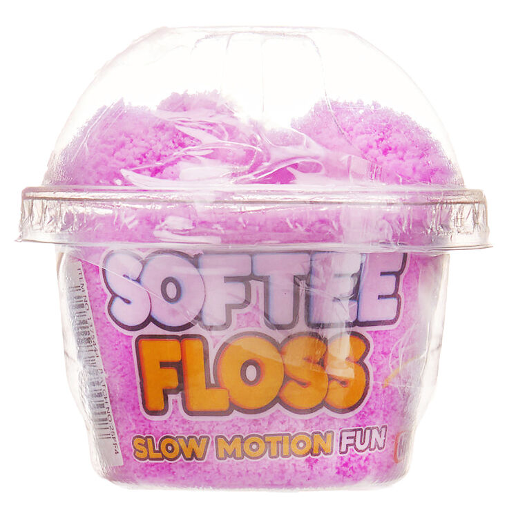 Softee Floss Mini Pot &ndash; Styles May Vary,