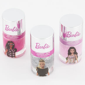 Barbie&trade; Scented Nail Polish Set &ndash; 3 Pack,