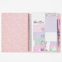 Pusheen&reg; Sweet Desserts Notebook &ndash; Mint,