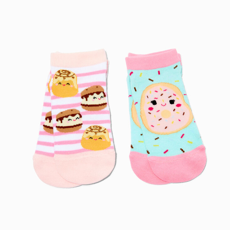 Squishmallows™ Socks - 2 Pack | Claire's