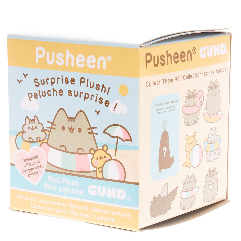 Pusheen series 10 top