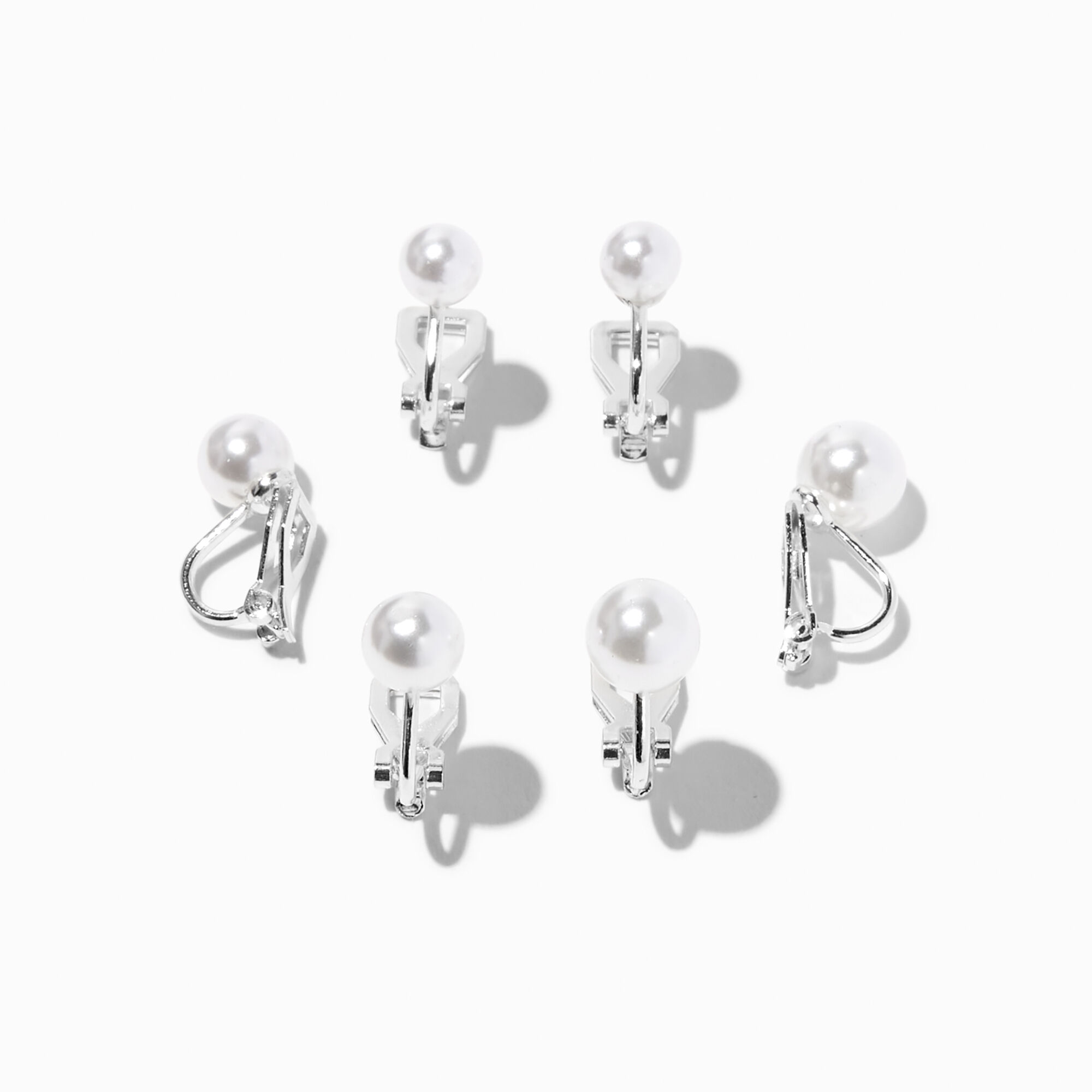 Clip On Earrings Claire s