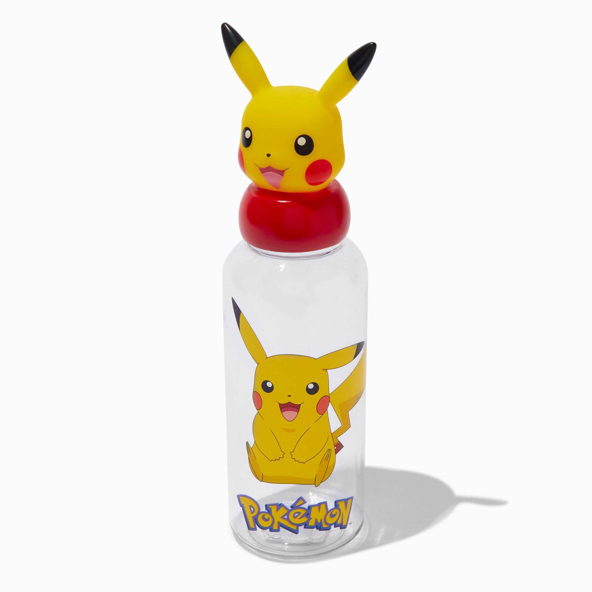 View Claires Pokémon 3D Water Bottle information