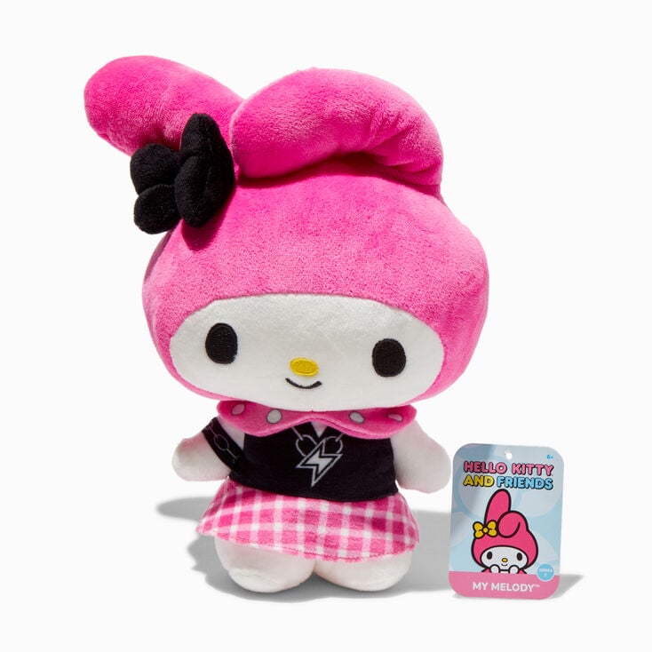Hello Kitty&reg; And Friends Series 2 8&quot; My Melody&trade; Plush Toy,