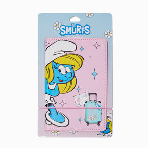 The Smurfs&trade; Claire&#39;s Exclusive Smurfette Passport Holder,