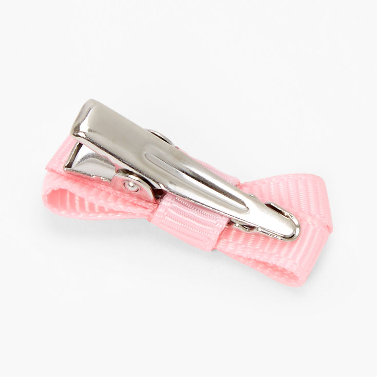 Claire&#39;s Club Pink Ombr&eacute; Hair Clips - 6 Pack,