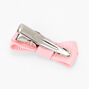 Claire&#39;s Club Pink Ombr&eacute; Hair Clips - 6 Pack,
