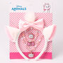 &copy;Disney Animals Marie Ears &amp; Jewellery Set - 4 Pack,