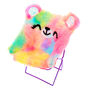 Rainbow Bear Papasan Chair Phone Holder,