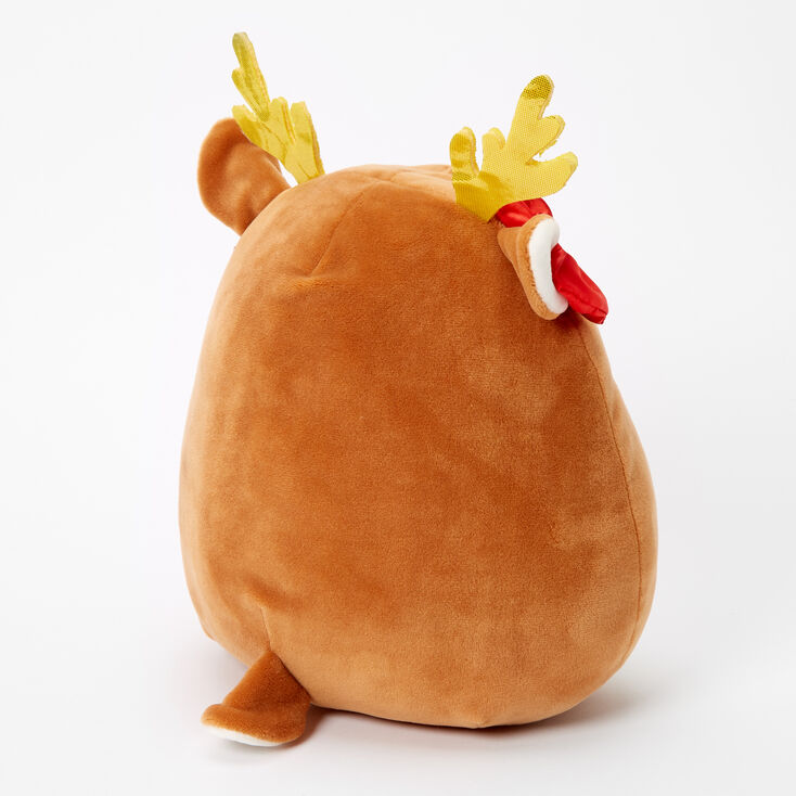 Squishmallows 8 Reindeer Plush Toy Claire S Us All orders are custom made and most ship worldwide within 24 hours. squishmallows 8 reindeer plush toy