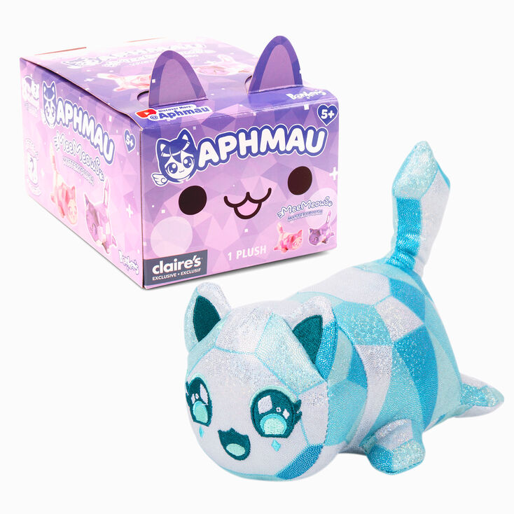 Aphmau&trade; Series 4 Single Plush Toy Blind Bag - Styles Vary,