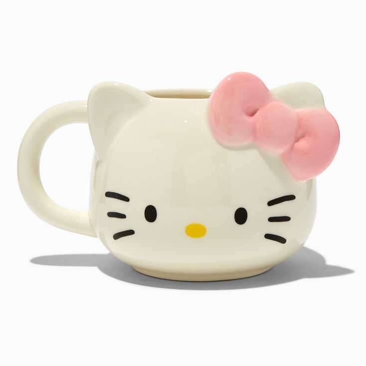 Hello Kitty&reg; 50th Anniversary Ceramic Mug,