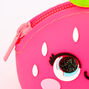 Strawberry Jelly Coin Purse - Pink,