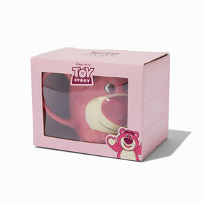 Disney x PIXAR Toy Story Lotso 3D Ceramic Mug,