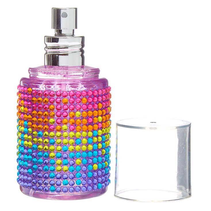 Rainbow Bling Body Spray - Watermelon,