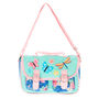 Sac bandouli&egrave;re papillon pastel,