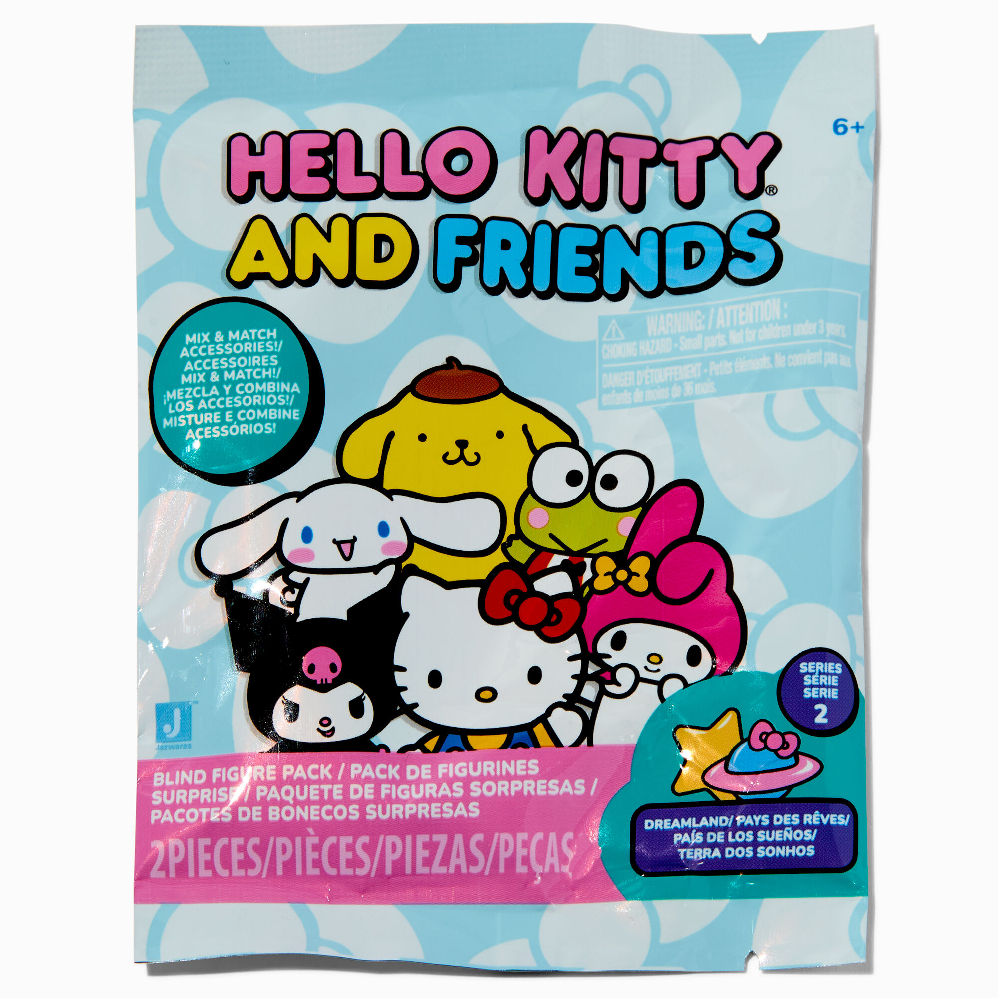 Blind bags store