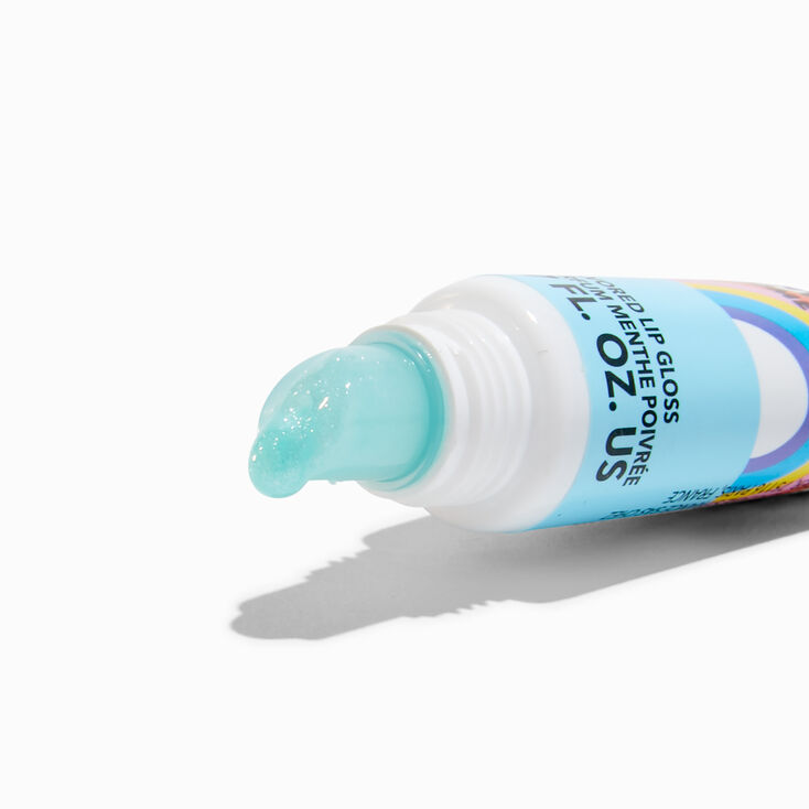 Pastel Paint Tube Lip Balm Set - 5 Pack,