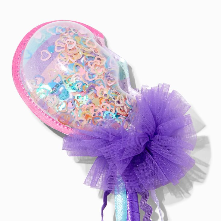 Claire&#39;s Club Best Friends Shaker Split Heart Wands - 2 Pack,
