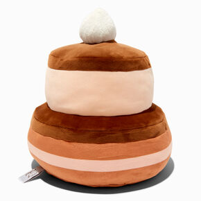 Pusheen&reg; Chocolate Cake 11&#39; Plush Toy by GUND&reg;,