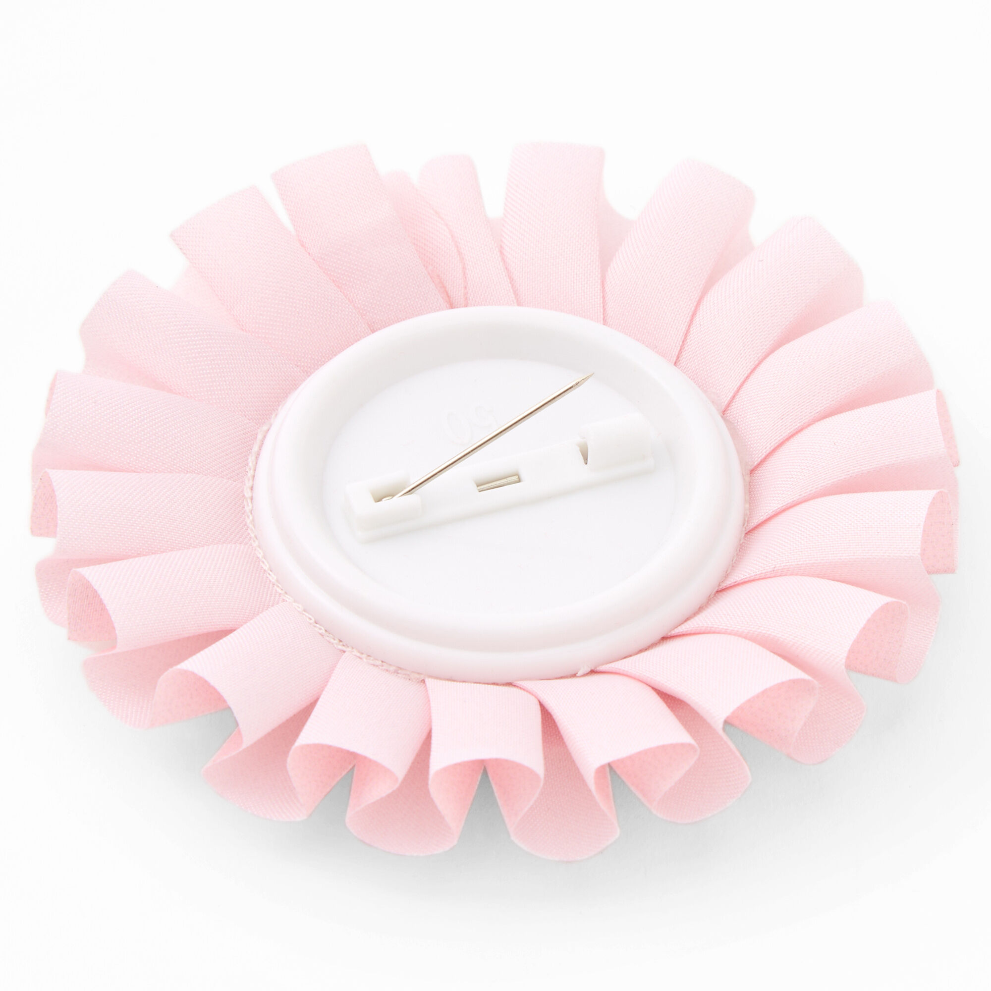 Claire's Club It's My Birthday Star Confetti Button,