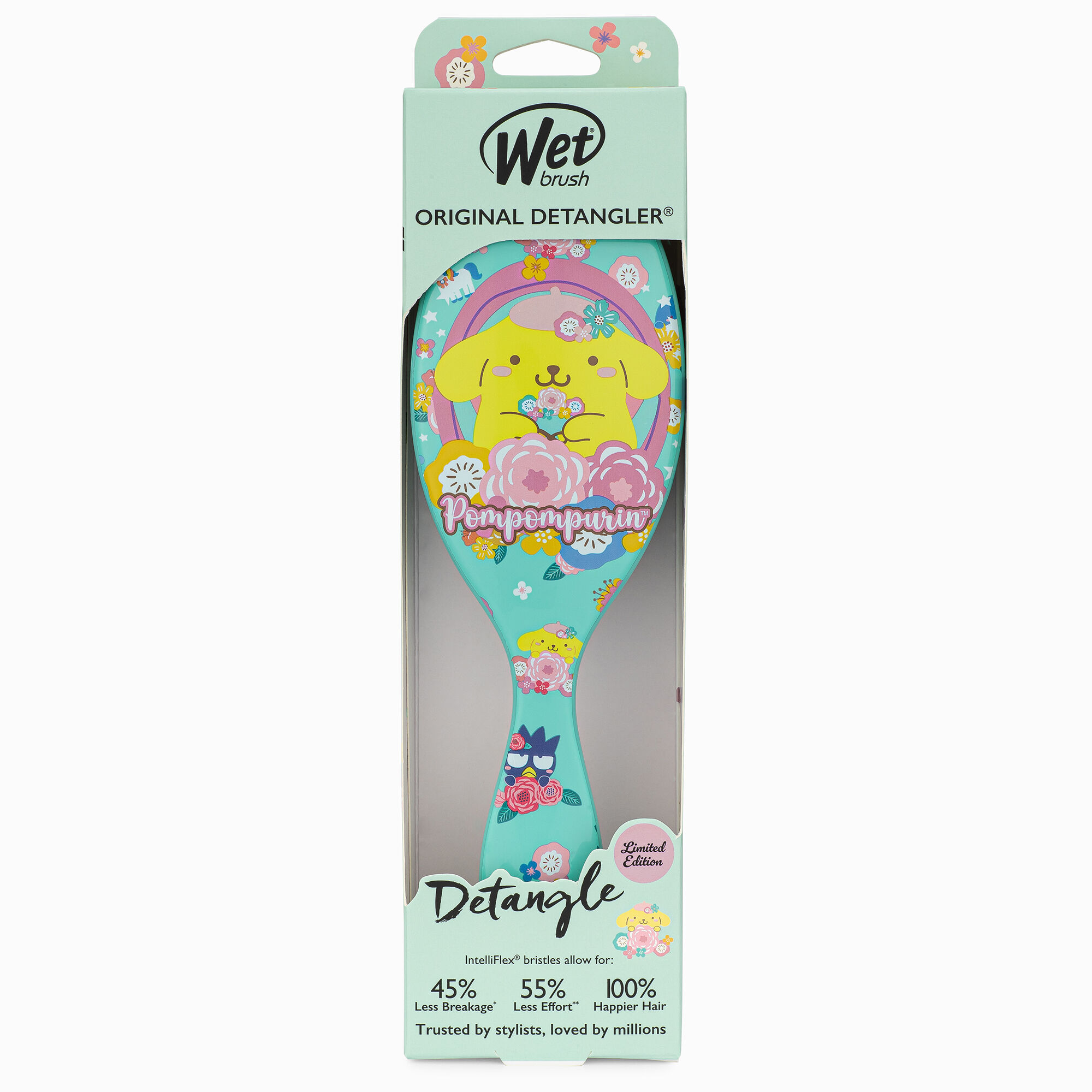 Wet Brush® x Sanrio® Limited Edition Pompompurin™ Original Detangler,