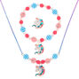 Claire&#39;s Club Unicorn Jewellery Set,