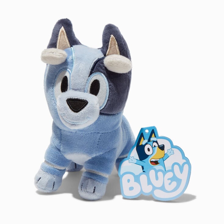 Bluey 8&quot; Socks Plush Toy,