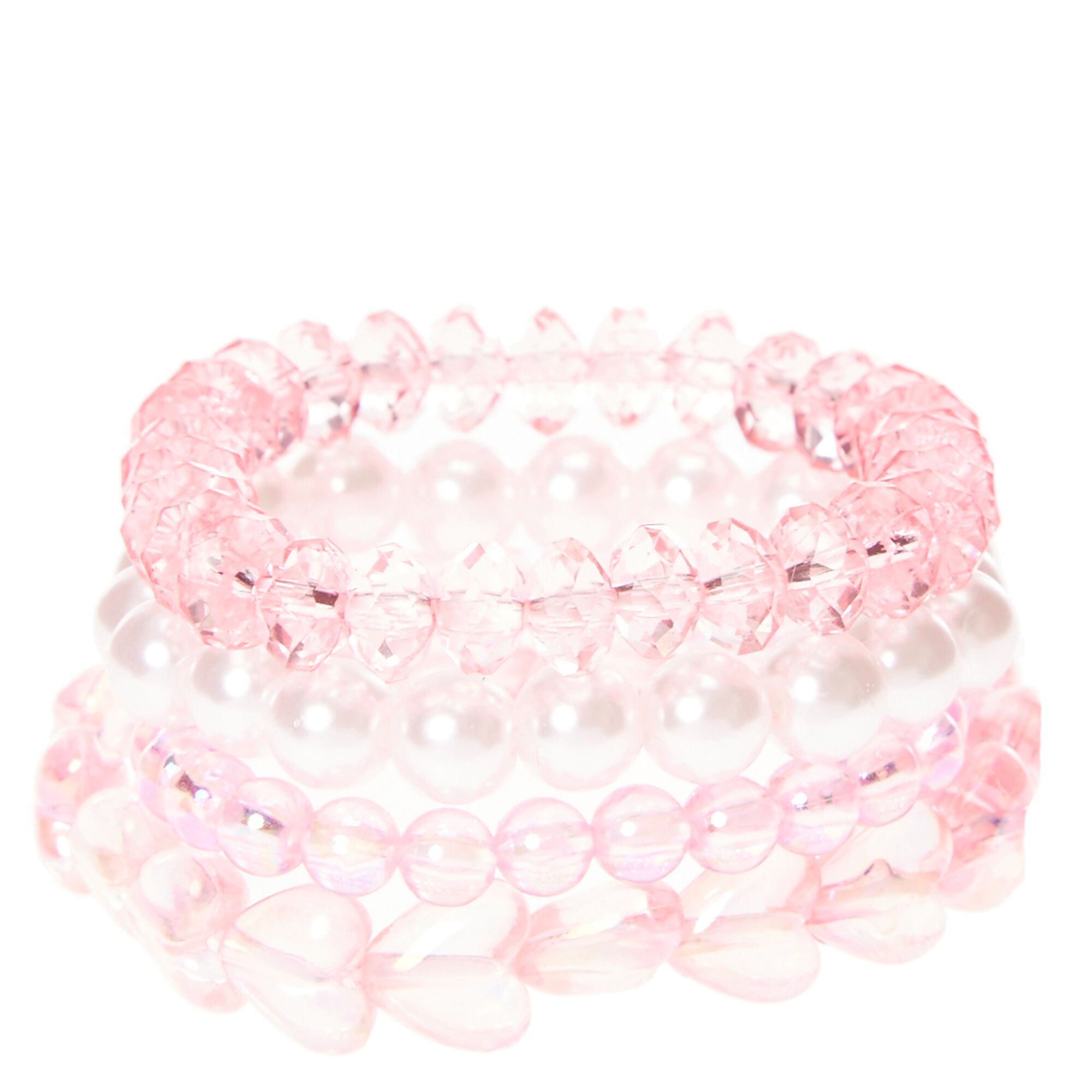 claire s club pink
