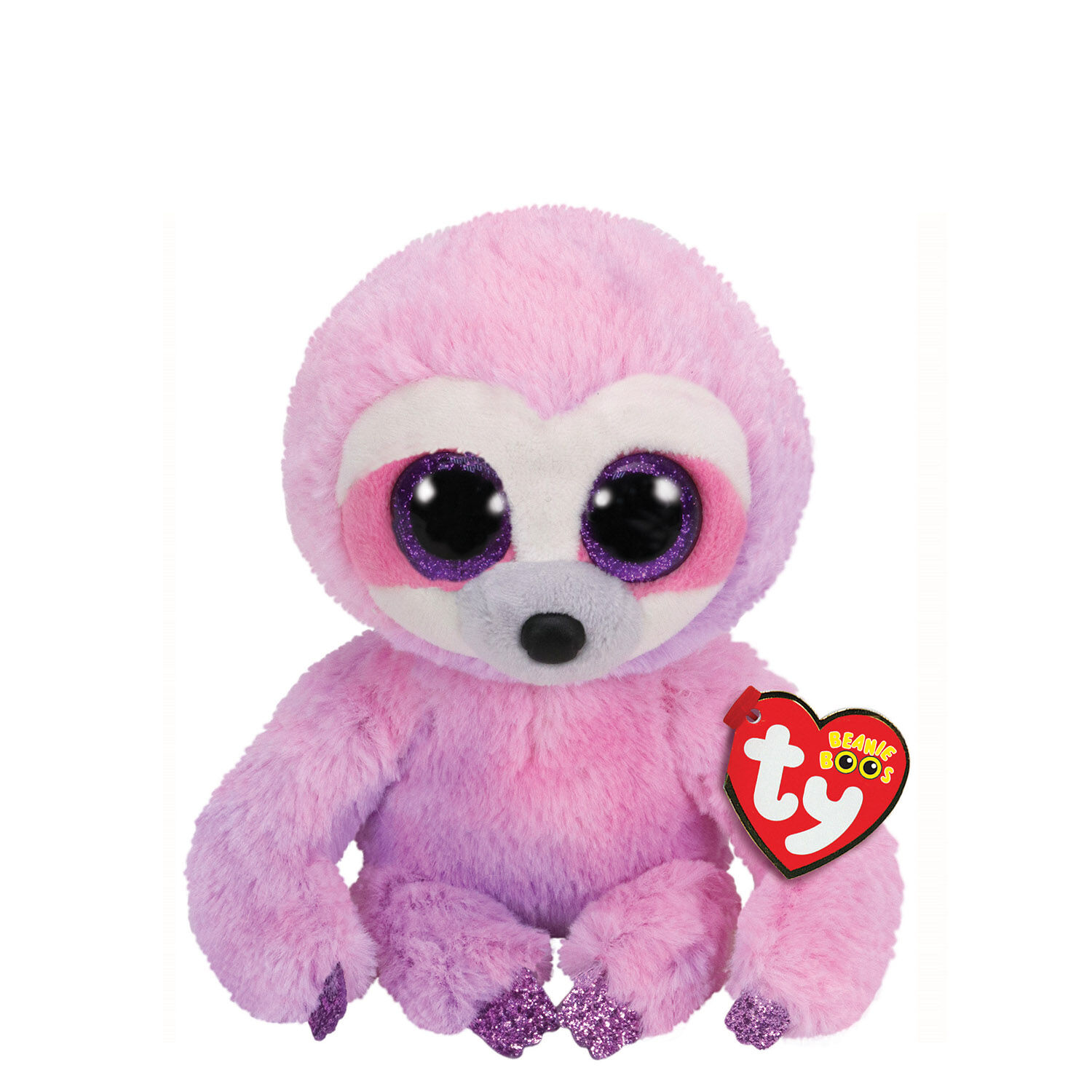 Ty Beanie Boo Small Dreamy the Sloth 