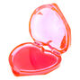 Geometric Heart Lip Gloss - Styles May Vary,