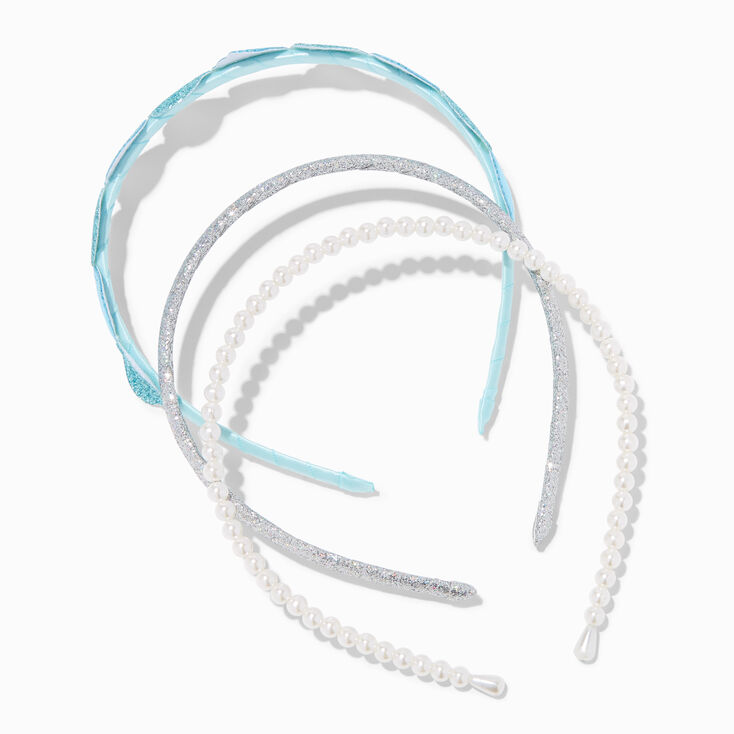 Claire&#39;s Club Sea Shell Headbands - 3 Pack,